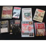 59 One box: Military interest, 14 titles including RICHARD HOLMES: THE SECOND WORLD WAR IN