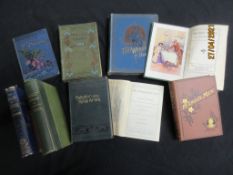 196: decorative bindings,10 titles