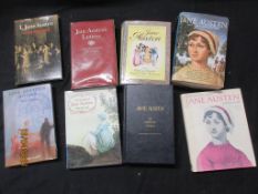 6 One box: JANE AUSTEN interest, 13 titles