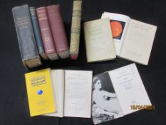 94 One box: vintage medical interest, 10 titles including GRAY'S ANATOMY DESCRIPTIVE AND APPLIED +