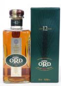 Glen Ord 12yo Northern Highland Single Malt (closed distillery) 43%