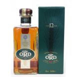 Glen Ord 12yo Northern Highland Single Malt (closed distillery) 43%