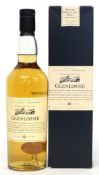 One bottle Glenlossie Flora & Fauna 10yo