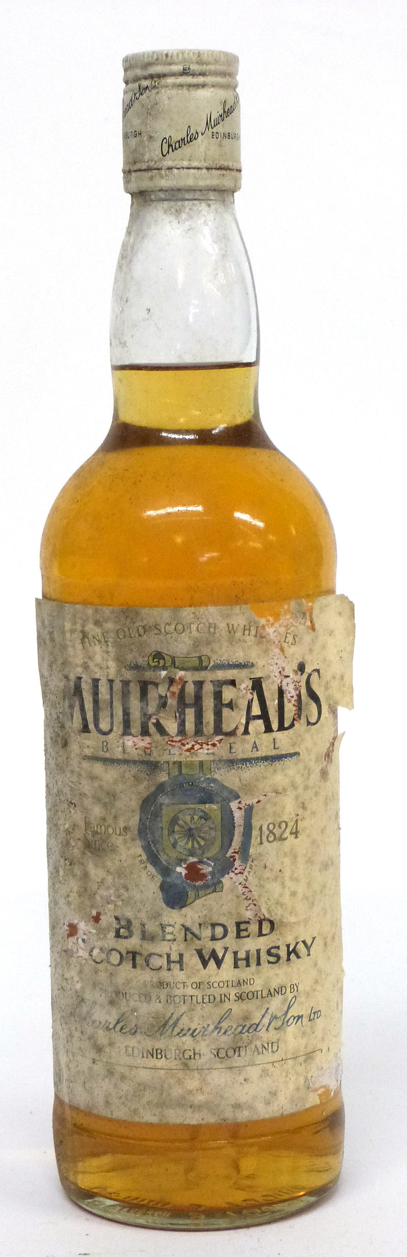 1 bt Muirheads Whisky