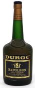 One bottle of Duroc Napoleon VSOP Brandy