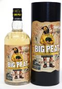 |Big Peat ||The Edinburgh Edition|| blended malt Whisky