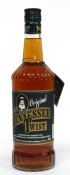 One bottle Turnbull~s original Tennessee Twist^ 70cl^ 21.5%