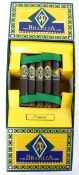 Box: 25 Brazilia Piranha hand-made Honduran Cigars