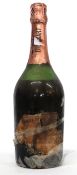 1 bt 1967 Billecart-Salmon Rose Champagne