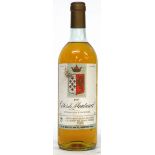 1 bt 1987 Cotes de Montravel^ St Laurent^ Bordeaux