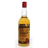 1 bottle Fernandes VAT 19 Trinidad Rum - 700 proof^ 24 fl oz