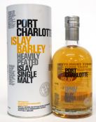 |Port Charlotte Islay Barley heavily peated Islay Single Malt Whisky