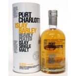 |Port Charlotte Islay Barley heavily peated Islay Single Malt Whisky