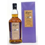 Longrow Single Malt Scotch Whisky (Campbelltown)^ aged 18yo^ 70cl^ 46% vol in carton