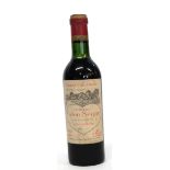 1 half bt 1960 Ch Calon Segur^ 3rd Grand Cru^ St Estephe