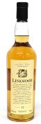 Linkwood (Flora and Fauna) Speyside Single Malt Scotch Whisky^ 12yo^ 43% vol^ 70cl