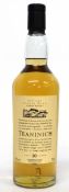 One bottle Teaninich Flora & Fauna 10yo Scotch Whisky