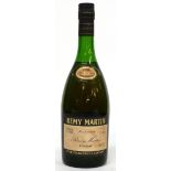 1 bt Remy Martin - 70 proof - 60/70~s bottling