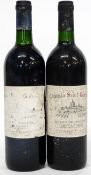 2 bt 1994 Ch Saint Giraud Languedoc