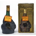 1 bt Antiquissima Reserva Aguardente Velha Brandy (boxed)