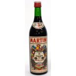 1 ltr Martini Rosso - 30 proof