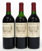 3 bt 1996 Roque Bel Air Bordeaux Superieur (3)