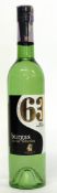 1 bt Burgas 63 Special Selection 20th Anniversary Rakia