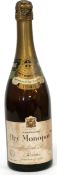 1 bt 1945 Heidsieck Dry Monopole Champagne