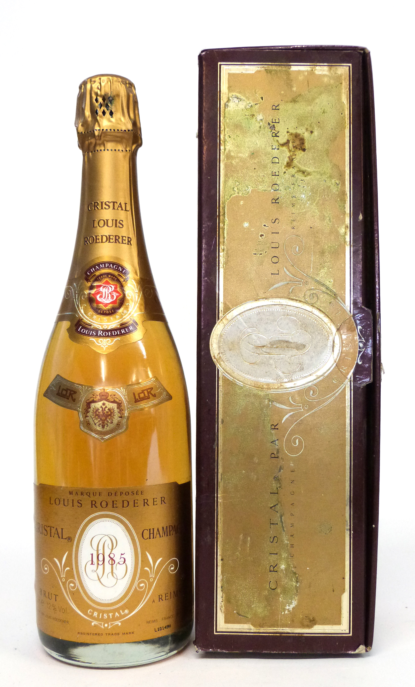 Louis Roederer Cristal Champagne