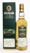 Douglas of Drumlanrig Single Malt Scotch Whisky^ distilled Rosebank^ 19yo^ distilled February