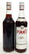 2 bts Pimm~s No.1