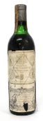 1 bt 1970 Marques de Riscal Rioja