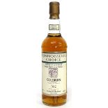 One bottle Colburn 1972 Speyside Single Malt Scotch Whisky by Gordon & MacPhail^ 70cl^ 40% vol