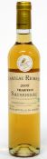 1 hlf ltr 2008 Ch Richard^ Saussignac Dessert Wine