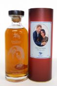 One bottle |Harry and Meghan| commemorative whisky^ The English Whisky Co Single Malt Whisky