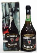 1 bt Borges Old Tawny Port (boxed)
