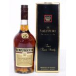 1 bt De Valcourt Napoleon Brandy (boxed)