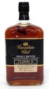 Canadian Club (small batch) classic 12 x 1