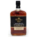 Canadian Club (small batch) classic 12 x 1