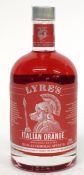 1 bt Lyre~s Italian Orange Spirit