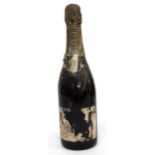 1 bt 1941 Piper Heidsieck Champagne