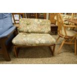 CIRCA 1960S RECLINING CHAIR