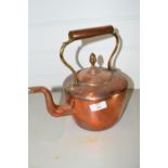 COPPER KETTLE