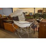 VINTAGE "MARMET" PRAM