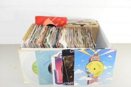 BOX OF RECORDS, MAINLY 45RPM, POP MUSIC