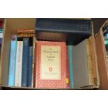 BOX OF MIXED BOOKS - OLDER EDITIONS AND BINDINGS: MEDIEVAL TOWNS "OXFORD", C HEADLAND 1907 ETC,