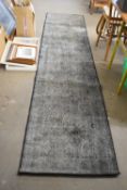 MOTTLED PATTERN RUNNER, APPROX 67CM X 300CM BY NEXT