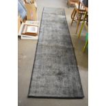 MOTTLED PATTERN RUNNER, APPROX 67CM X 300CM BY NEXT