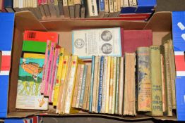 BOX OF VINTAGE CHILDREN'S BOOKS - HEIDI, ALISON UTTLEY'S LITTLE GREY RABBIT, BEATRIX POTTER ETC