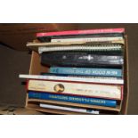 BOX OF MIXED BOOKS (REFERENCE)